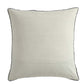 Chayton Linen European Pillowcase by Logan & Mason