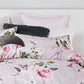 Cherub Pink Quilt Cover Set by Logan and Mason