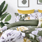 Bianca Makayla Quilt Cover Set Olive