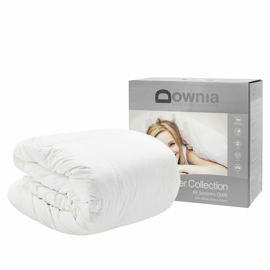 Downia Silver Quilt