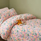 Earth Spirit Quilt Cover Set by Jiggle & Giggle