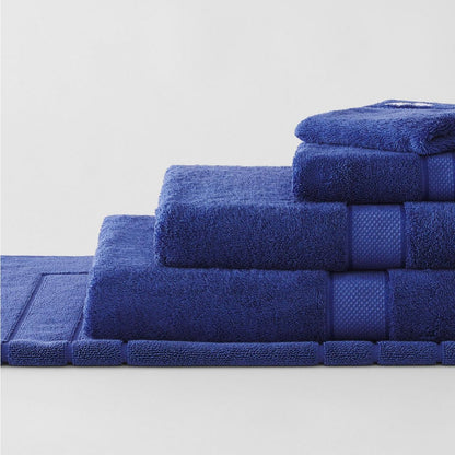 Luxury Egyptian ELECTRIC BLUE Towel Collection by Sheridan