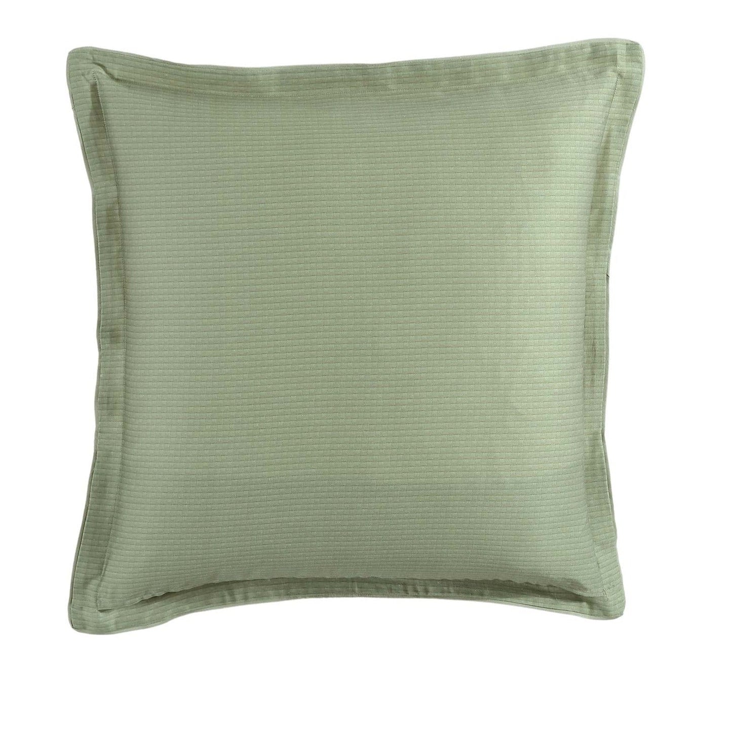 Flinders Sage European Pillowcase by Private Collection