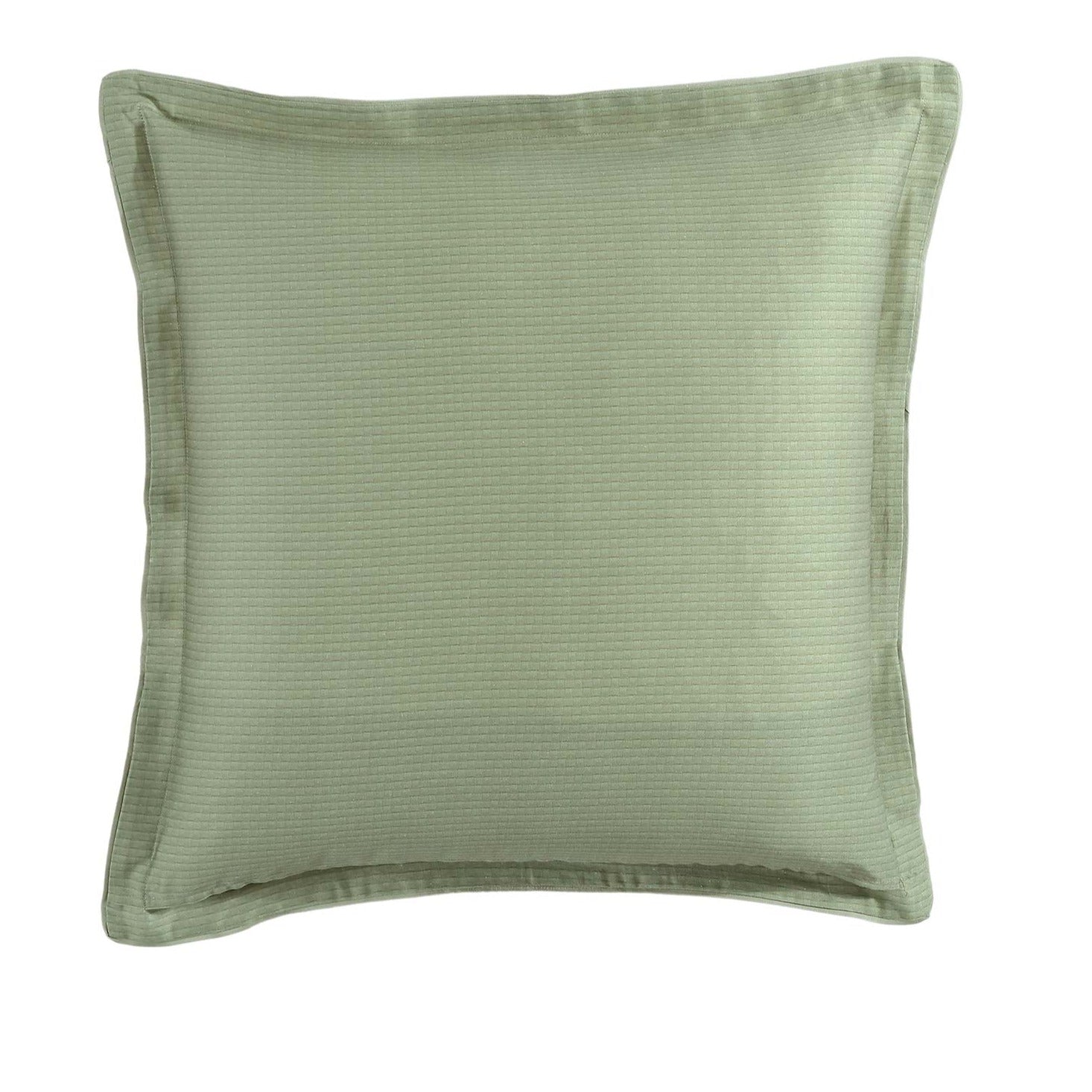 Flinders Sage European Pillowcase by Private Collection