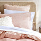 Galicia Peony Quilt Cover Set by Linen House