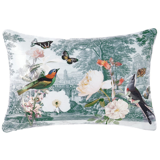 Gwyneth Long Filled Cushion by Linen House