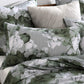 Hailey Sage European Pillowcase by Private Collection