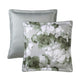 Hailey Sage European Pillowcase by Private Collection