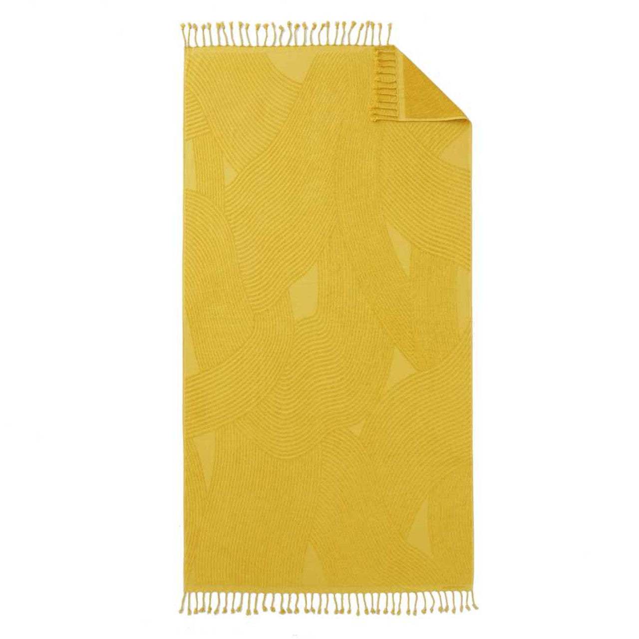 Northcove Pineapple Beach Towel by Sheridan