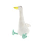 Silly Goose Ivory Novelty Cushion by Hiccups