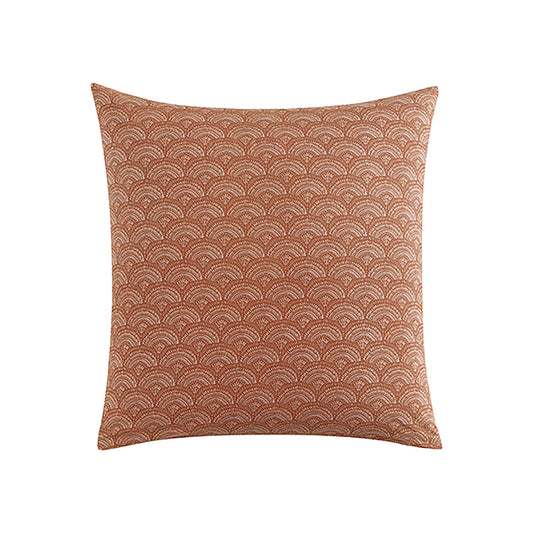 Kalihari Sand European Pillowcase by Logan and Mason