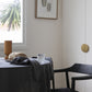 Linen Tablecloth 150x275cm by Bambury
