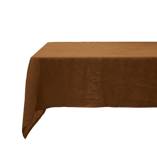 French Linen Tablecloths Hazel by Bambury