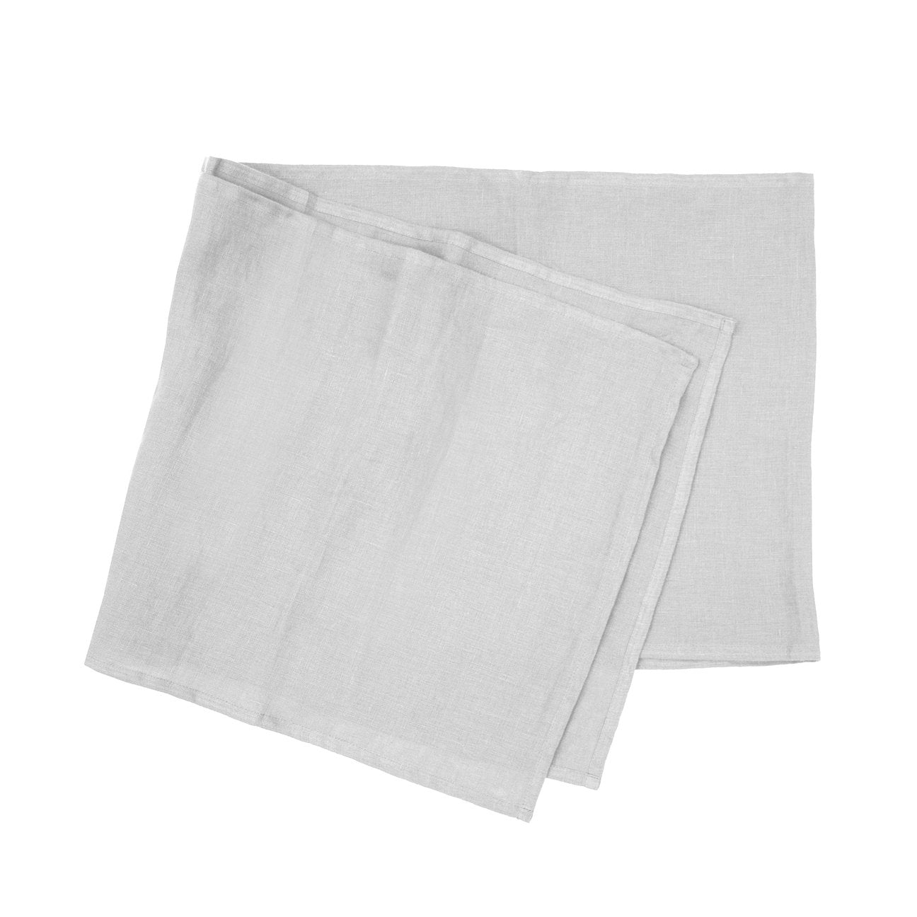 Linen Table Runner 35x180cm by Bambury