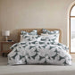 Lagos Olive Quilt Cover Set by Logan and Mason Platinum