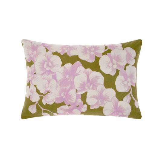 Bobbi Clay Filled Cushion 40 x 60cm by Linen House