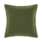 Nimes Fern Linen Quilt Cover Set by Linen House
