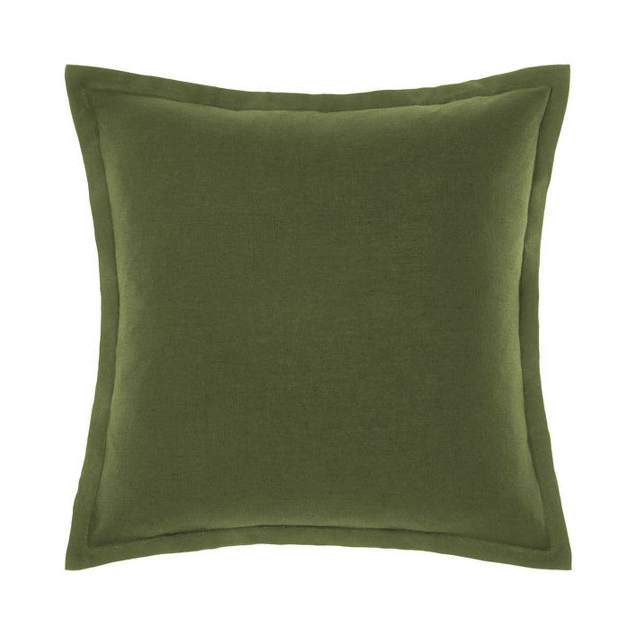 Nimes Fern Linen Quilt Cover Set by Linen House