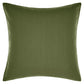 Nimes Fern Linen Quilt Cover Set by Linen House