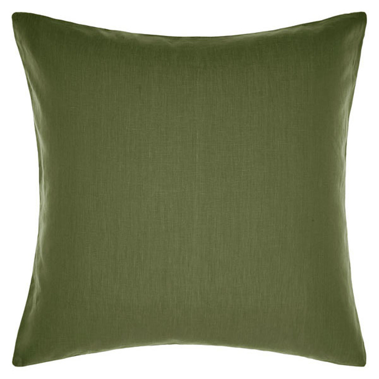 Nimes Fern Linen Quilt Cover Set by Linen House