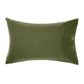 Nimes Fern Linen Quilt Cover Set by Linen House