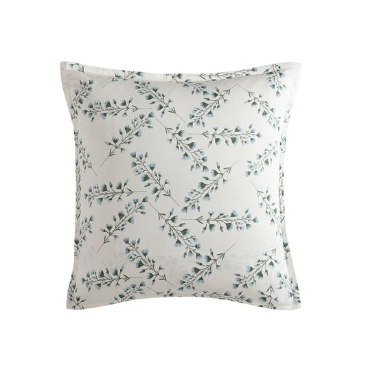 Floriana Ivory European Pillowcase by Logan and Mason