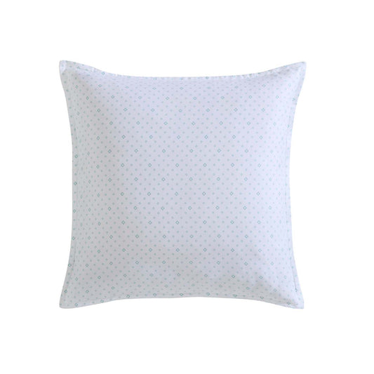Kinobo Blue European Pillowcase by Logan and Mason