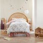 Flutterby Multi Quilt Cover Set by Logan and Mason Kids