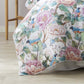 Tea Party Bloom Quilt Cover Set by Platinum