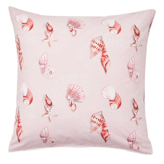 Hawaii Shell European Pillowcase by Logan & Mason