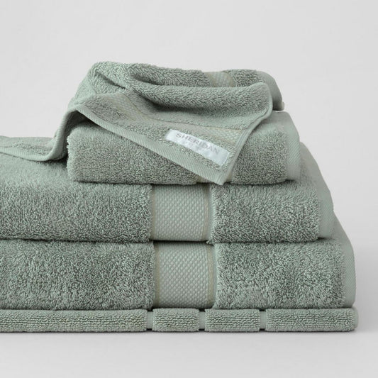Luxury Egyptian DEW Towel Collection by Sheridan