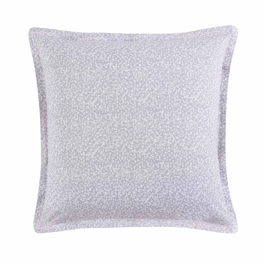 Maeve Lilac European Pillowcase by Logan & Mason