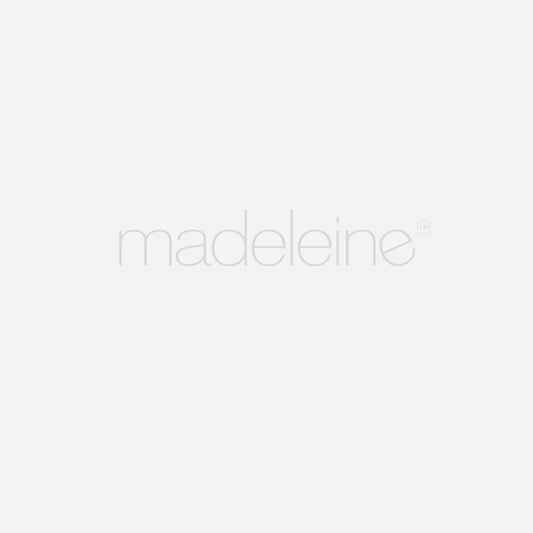 Madeleine Hotel Linen Bamboo Cotton Sheets Set - Silver