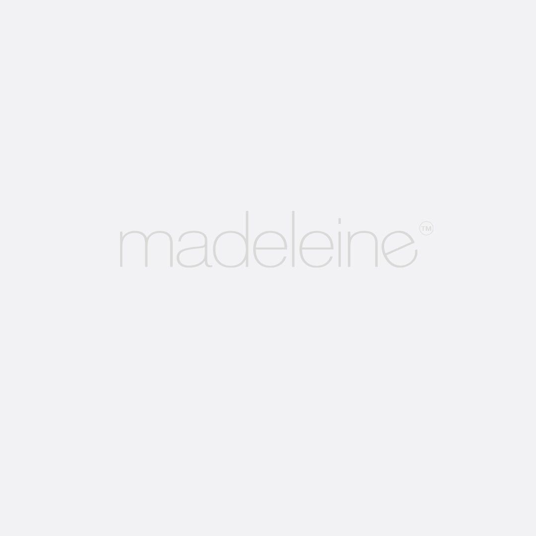 Madeleine Hotel Linen Bamboo Cotton Sheets Set - Granite