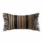 Massimo Black Decorator Cushion