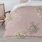 Mizumi Blush Quilt Cover Set by Private Collection