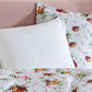 Old Country Roses Matelesse Quilt Cover Set by Royal Albert