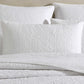 Aerin Ivory Pillowcase Sham by Private Collection