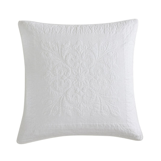 Aerin Ivory Eurosham by Private Collection