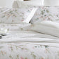 Amandaline Ivory Quilt Cover Set by Private Collection