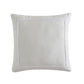 Amandaline Ivory European Pillowcase by Private Collection