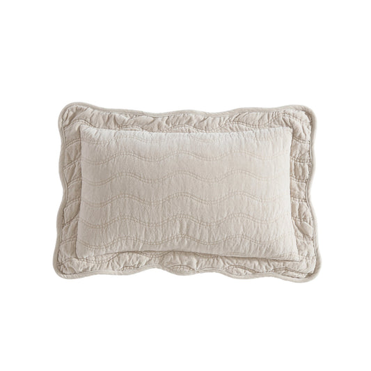Indiana Stone Breakfast Cushion by Private Collection