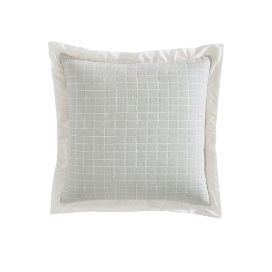 Kingston Moss European Pillowcase by Private Collection