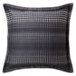 Laurence Navy European Pillowcase by Private Collection