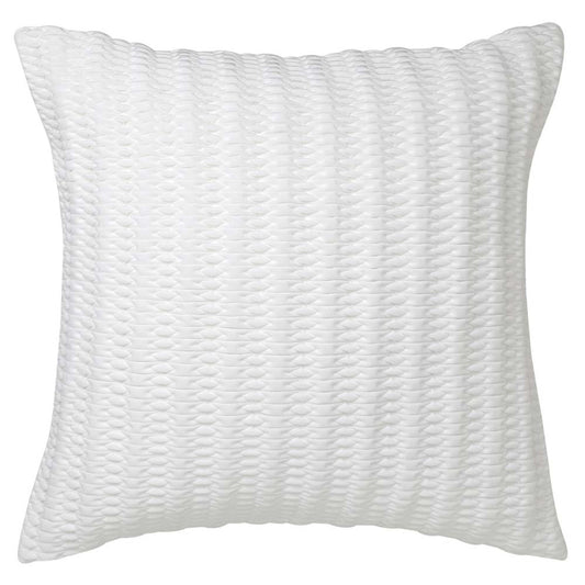 Loxton White European Pillowcase by Private Collection