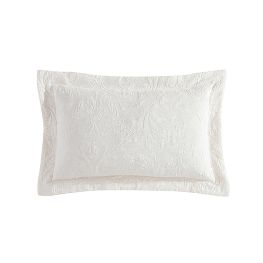 Marbella Ivory Breakfast Cushion by Private Collection