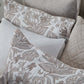 Meridien Stone Quilt Cover Set by Private Collection