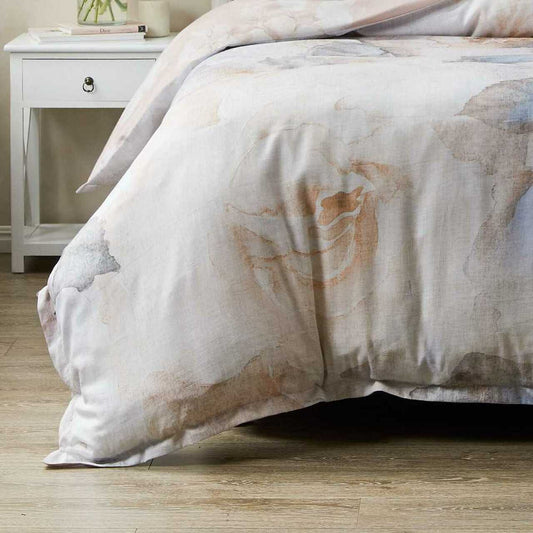 Olinda Dune Quilt Cover Set by Private Collection