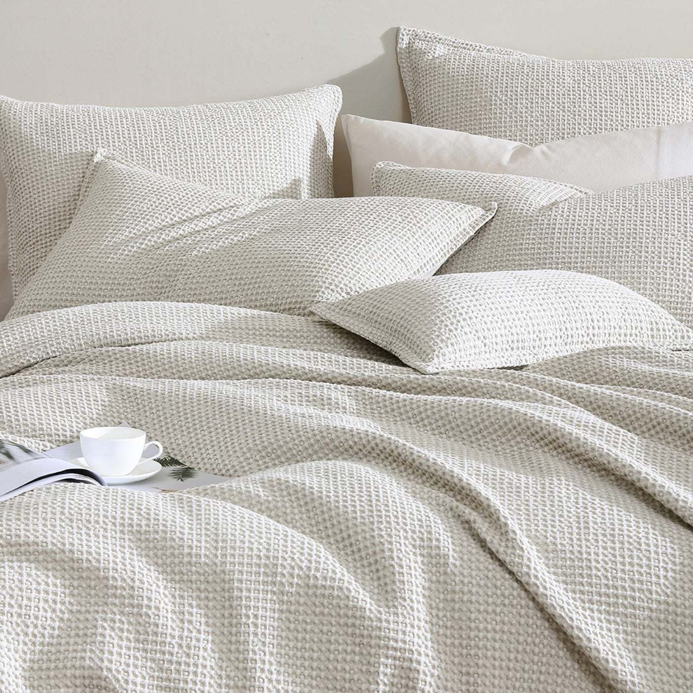 Urban Stone Breakfast Cushion by Private Collection