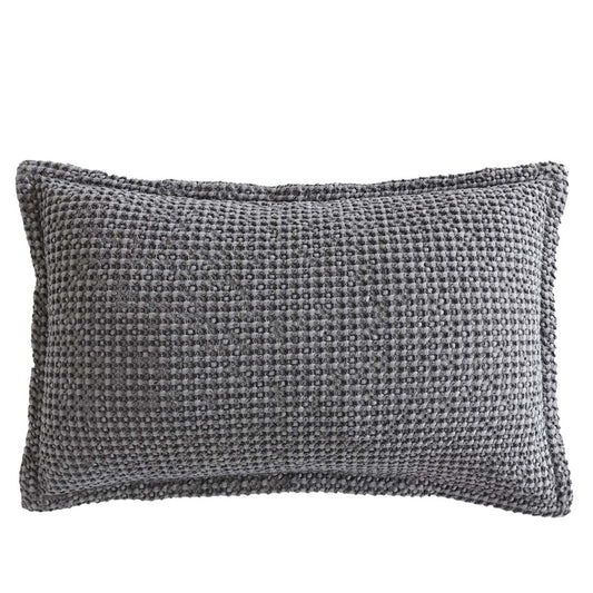 Urban Charcoal Breakfast Cushion by Private Collection